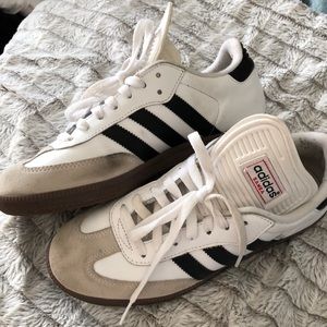 Adidas Samba Indoor Soccer Shoes